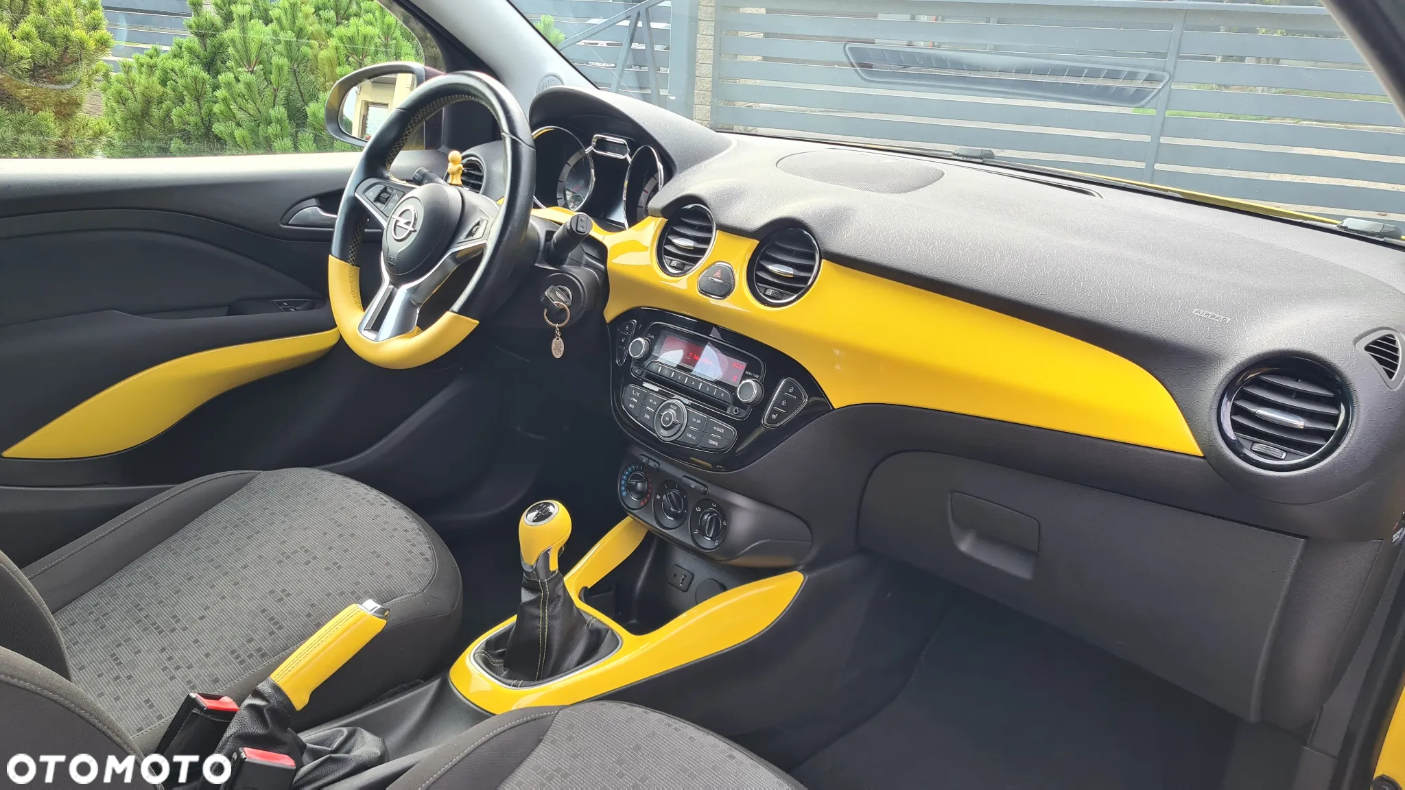 Opel Adam 1.2 Black Link - 7