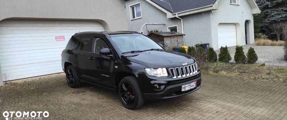 Jeep Compass 2.0 4x2 Limited - 15