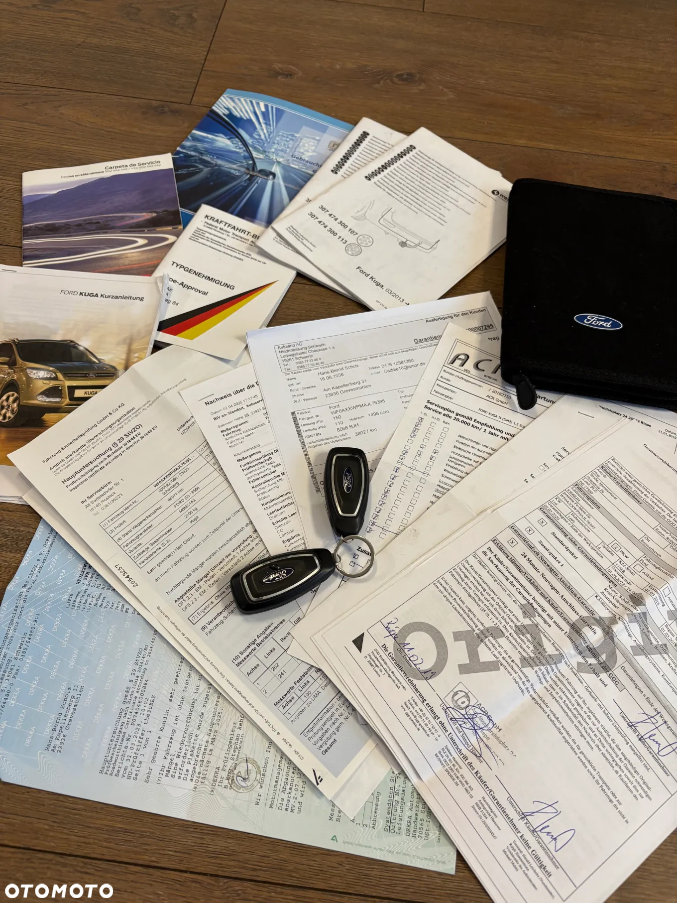 Ford Kuga 1.5 EcoBoost 2x4 SYNC - 28