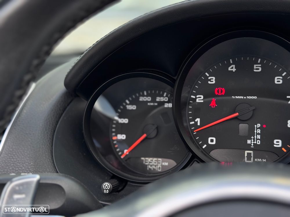 Porsche Boxster PDK - 8