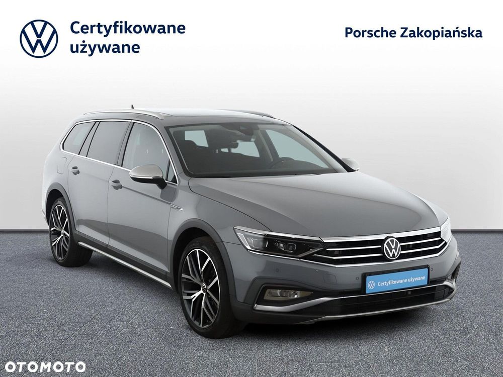 Volkswagen Passat Alltrack - 8