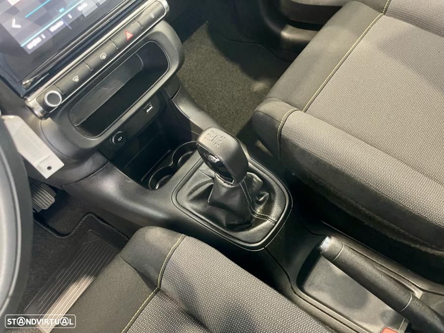 Citroën C3 1.2 PureTech Feel Pack - 13