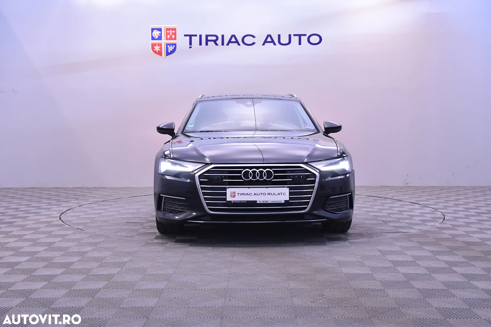 Audi A6 - 8