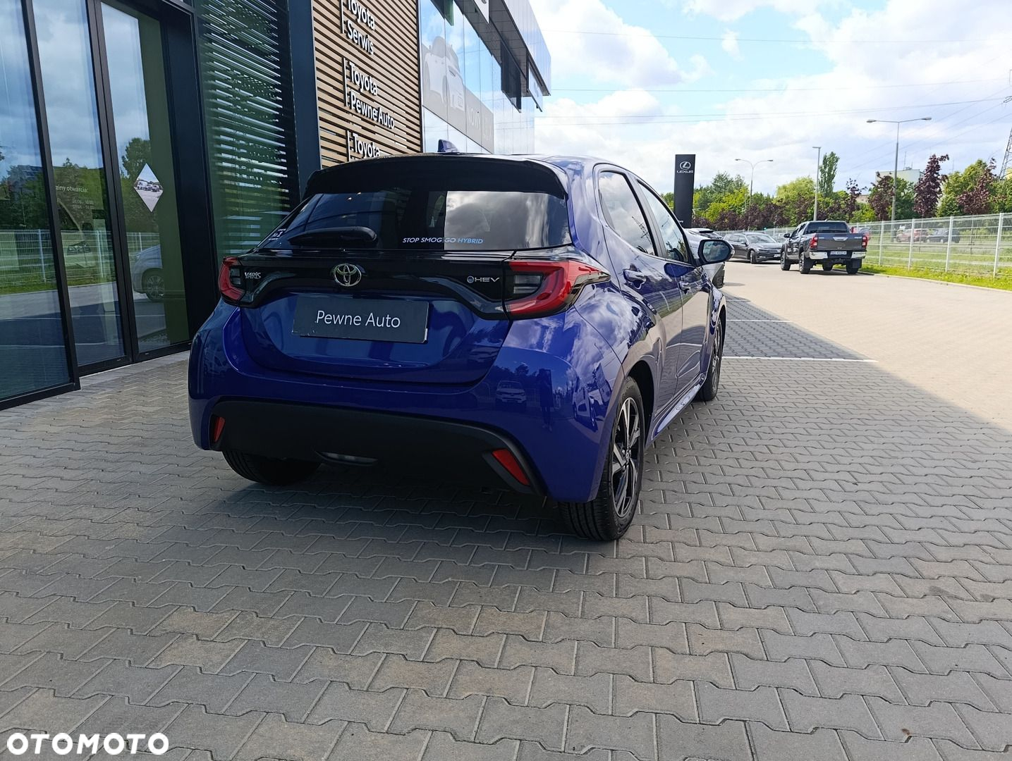 Toyota Yaris - 14