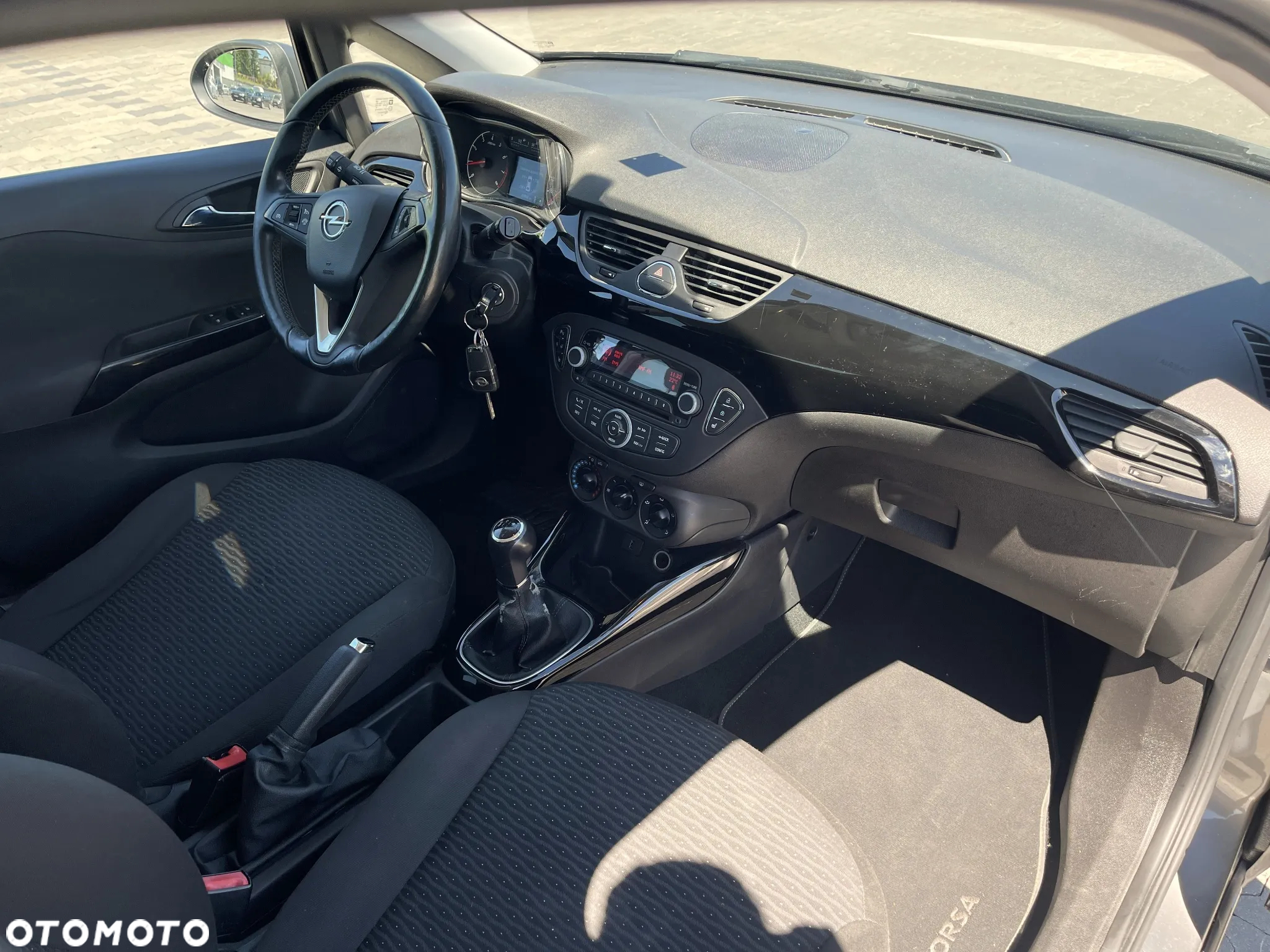 Opel Corsa 1.2 16V Enjoy - 29