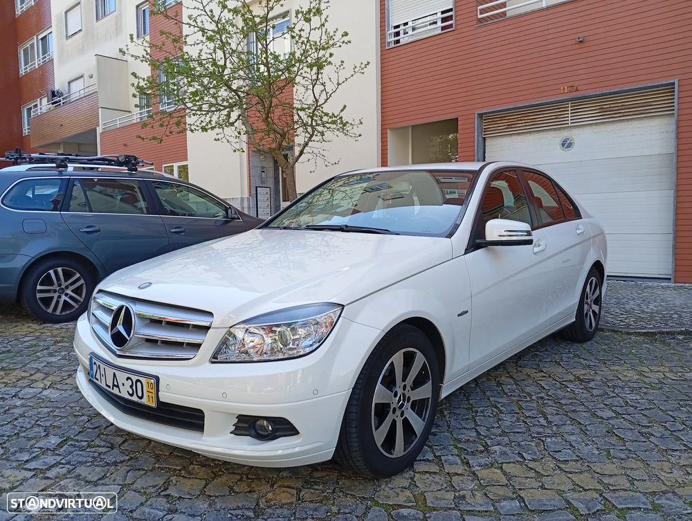 Mercedes-Benz C 180 CDi Avantgarde BlueEfficiency - 1