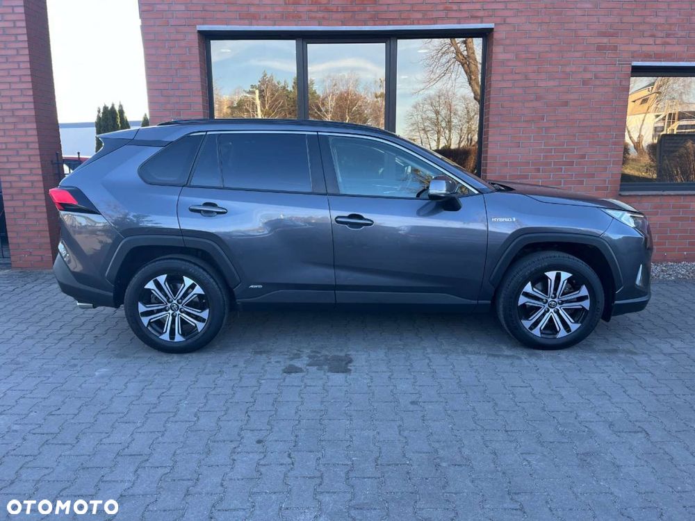 Toyota RAV4 2.5 Hybrid Comfort 4x2 - 26