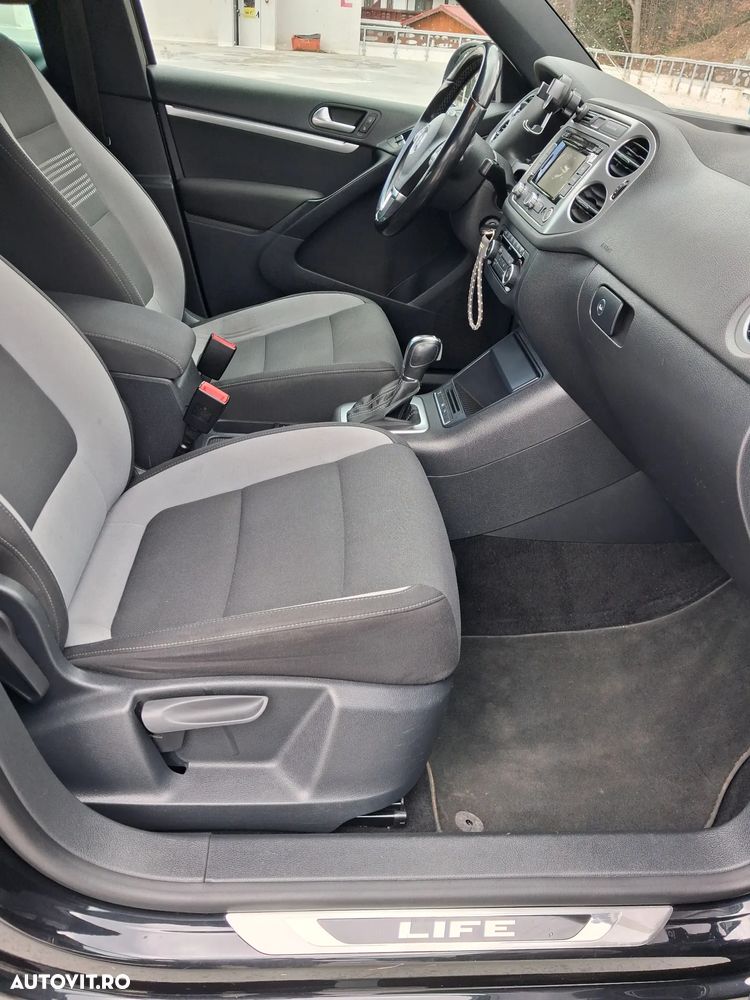 Volkswagen Tiguan 2.0 TDI DPF 4Motion BlueMotion Technology DSG Life - 12