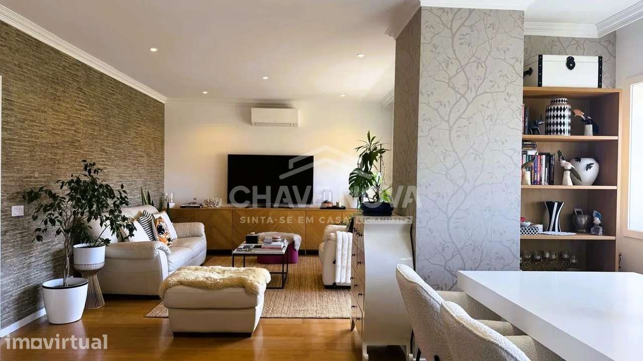T2+1 Duplex c/ Terraço e Solário em Canidelo - Grande imagem: 2/45