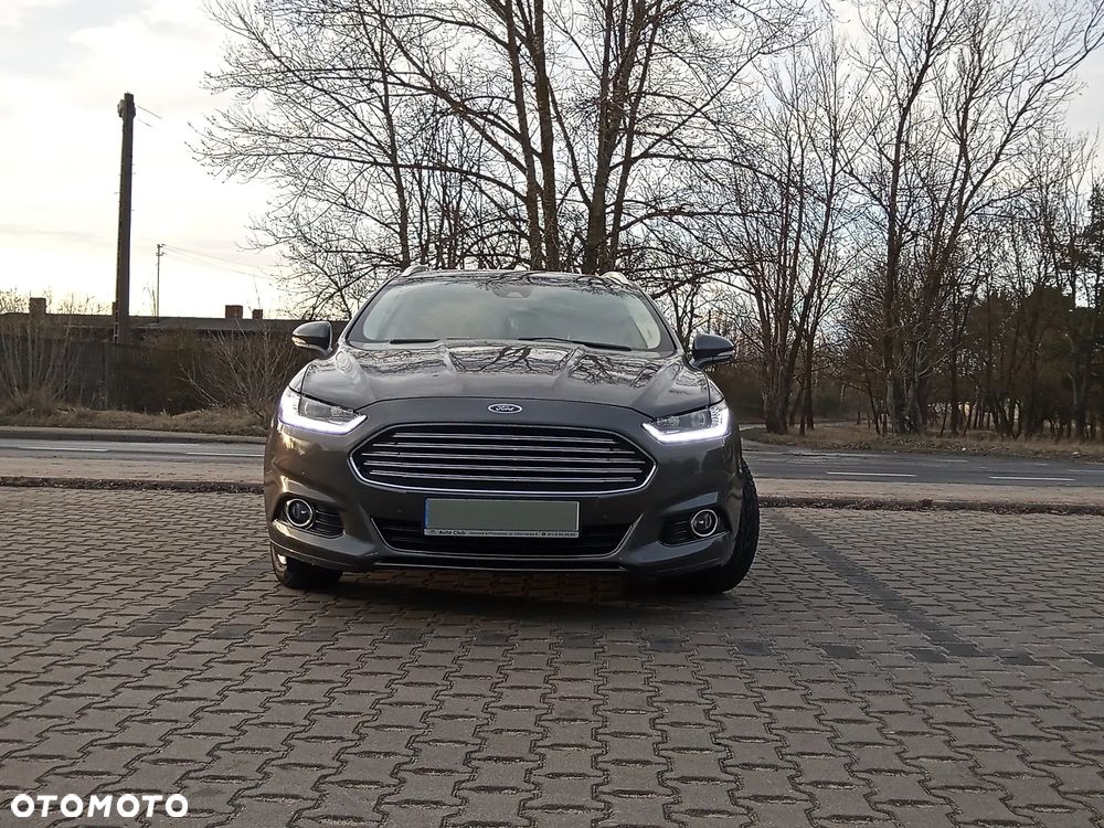 Ford Mondeo 2.0 TDCi Titanium - 5