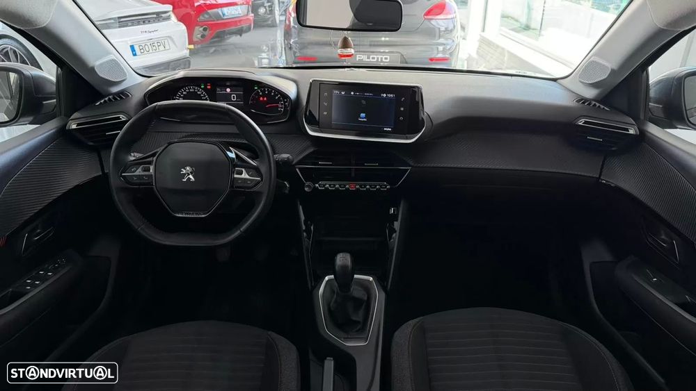 Peugeot 208 1.2 PureTech Active Pack - 14