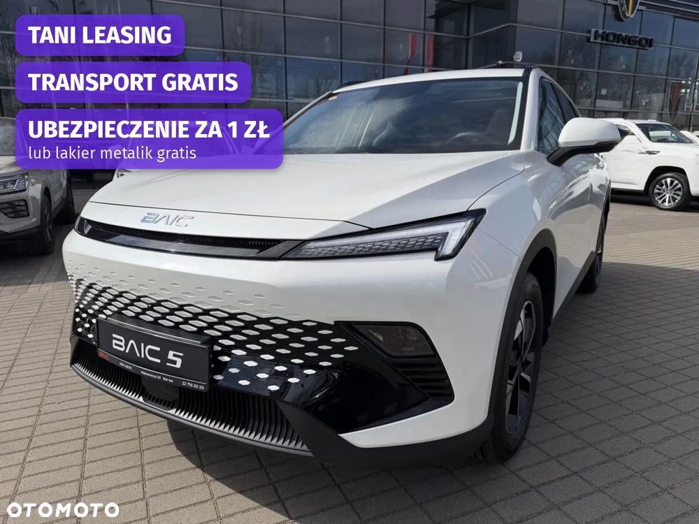 BAIC 5 Beijing 1.5T Business DCT - 2
