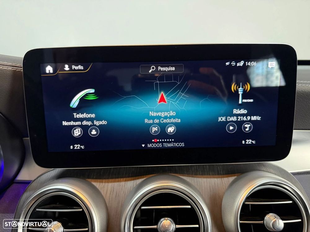 Mercedes-Benz GLC 300 de 4Matic - 8