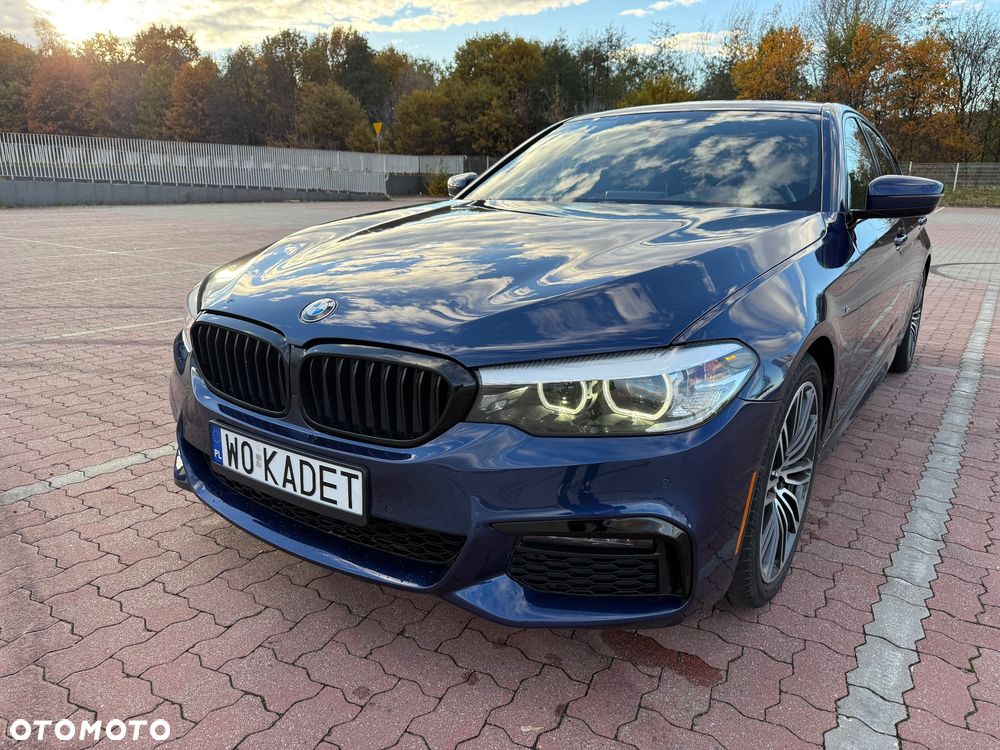 BMW Seria 5 530i M Sport sport - 13