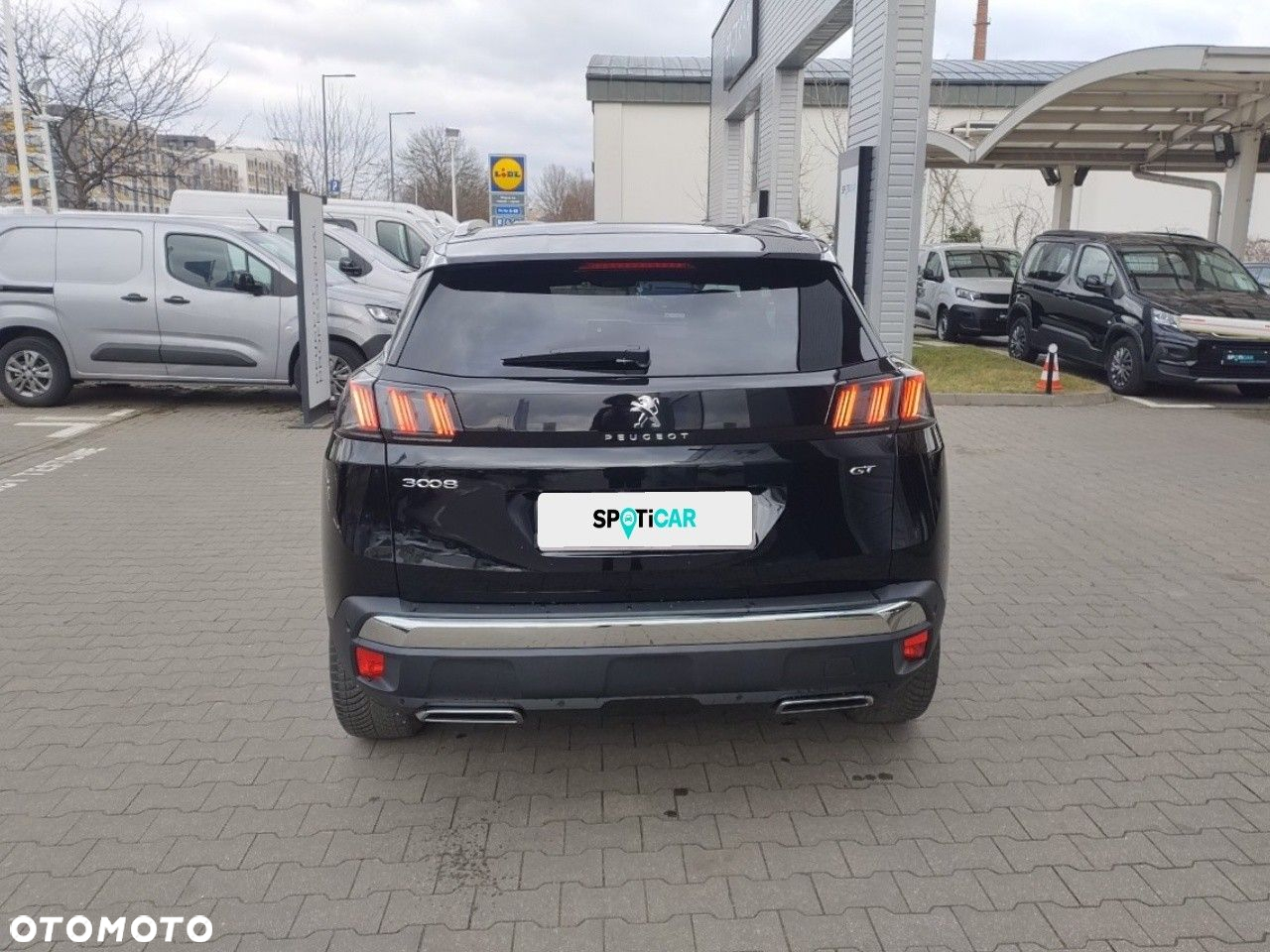 Peugeot 3008 1.2 PureTech GT S&S EAT8 - 5