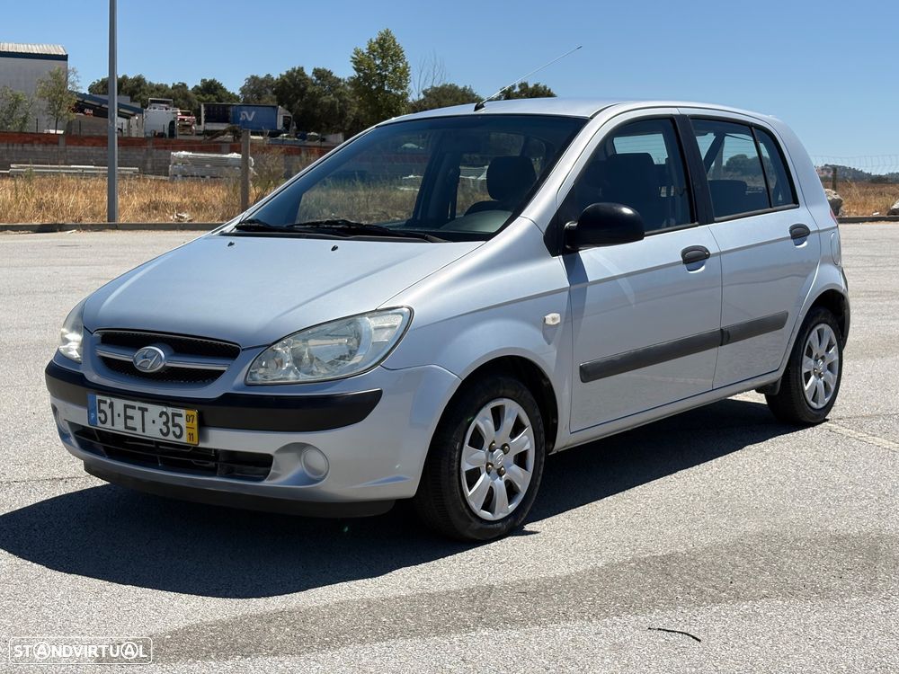 Hyundai Getz 1.1 First Plus - 1