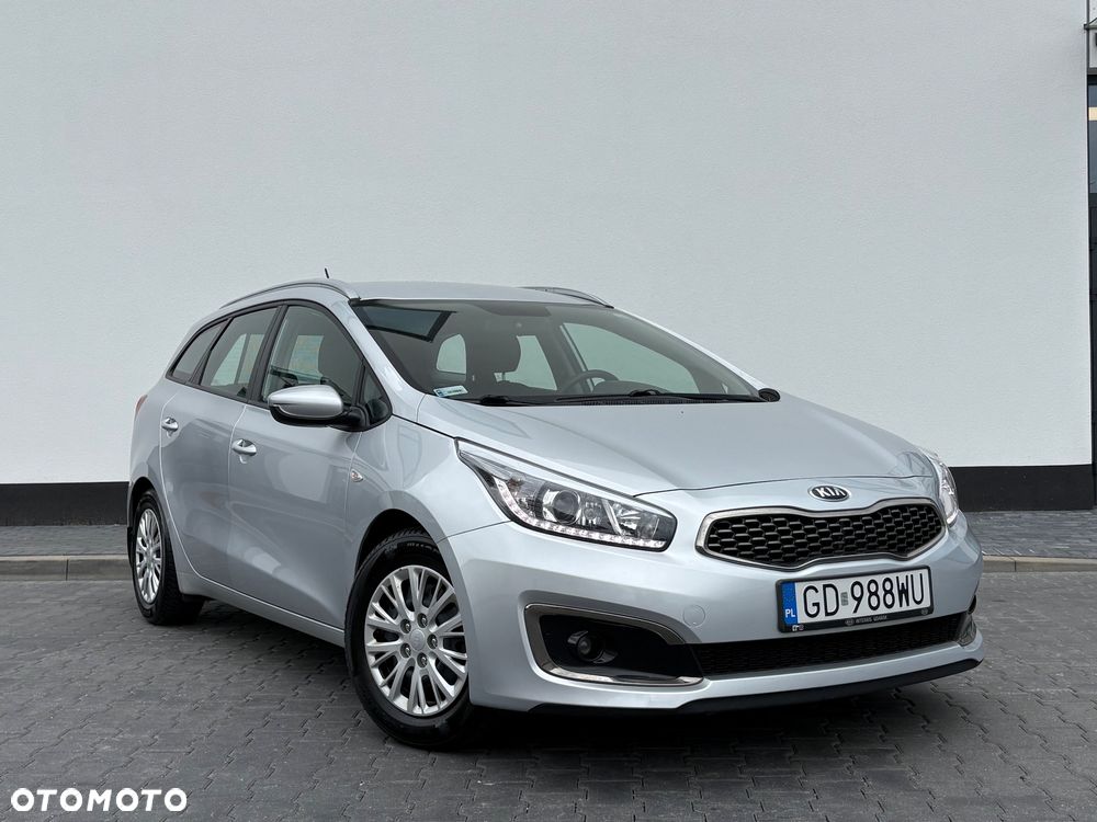 Kia Ceed 1.4 CRDi S - 5