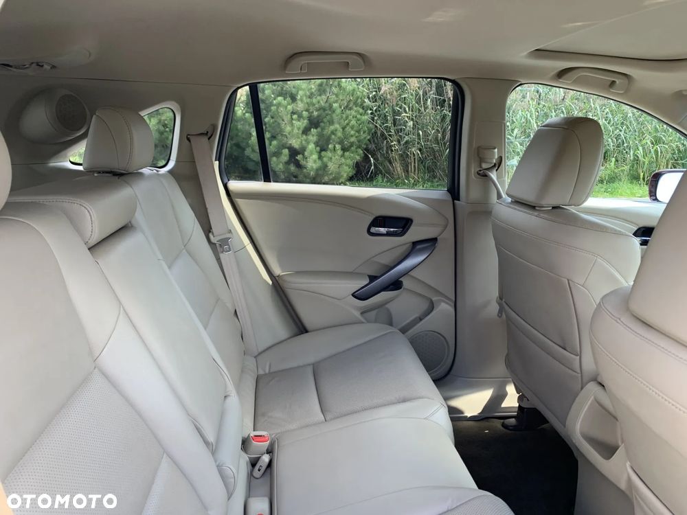 Acura RDX - 29