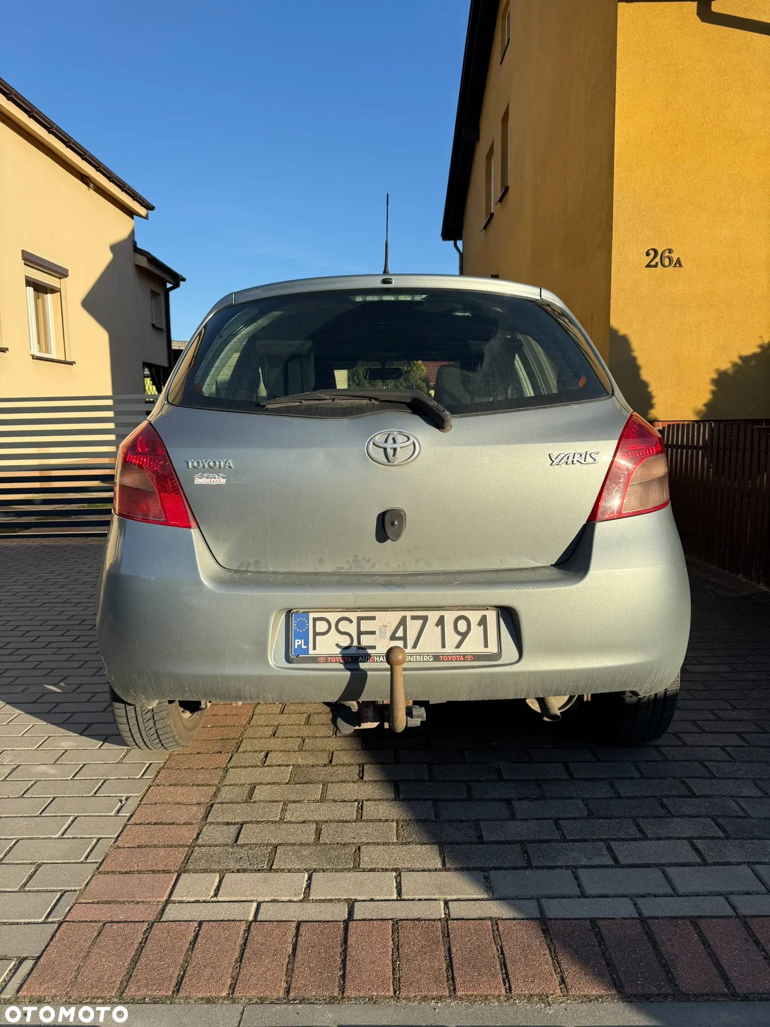 Toyota Yaris 1.3 Sol - 14