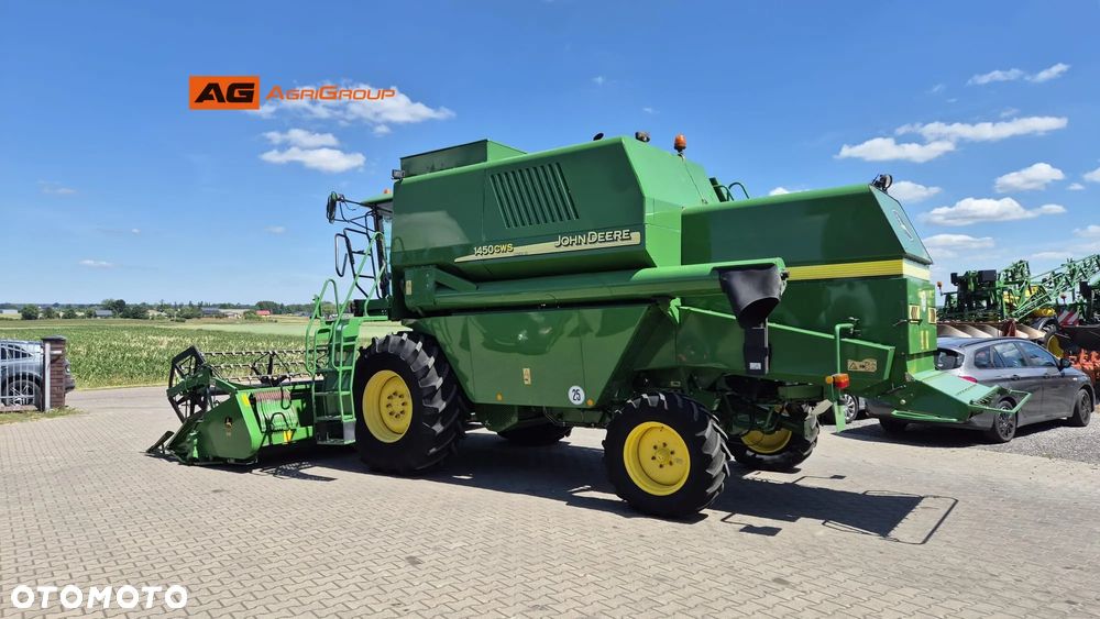 John Deere 1450 CWS 2006R - 7