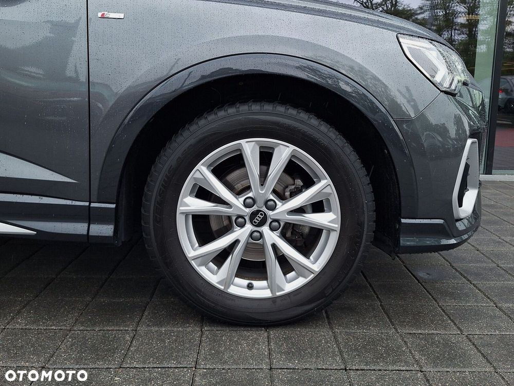 Audi Q3 Sportback 35 TFSI mHEV S-Line S tronic - 29