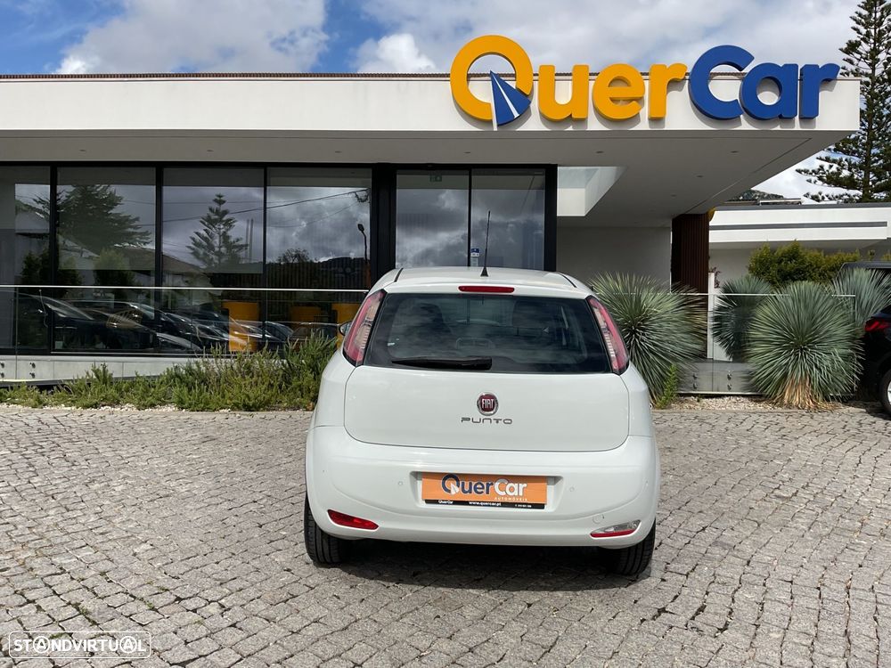 Fiat Punto 1.3 M-Jet Easy S&S - 11