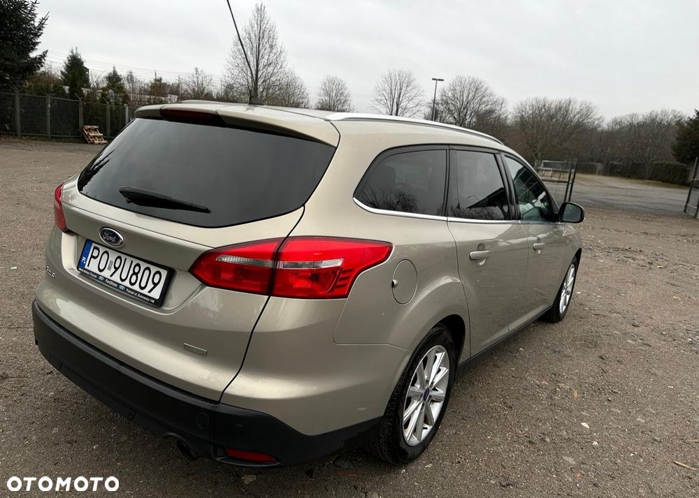 Ford Focus 1.5 EcoBoost Titanium ASS - 6