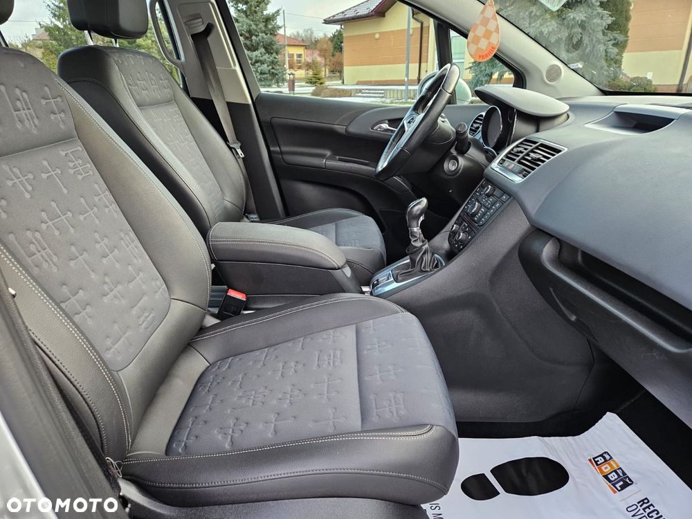 Opel Meriva 1.4 Design Edition - 21