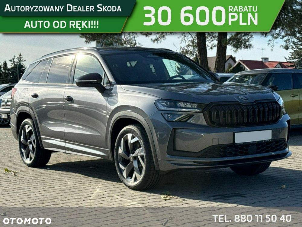 Skoda Kodiaq 1.5 TSI ACT 4x2 Sportline DSG 7os - 2