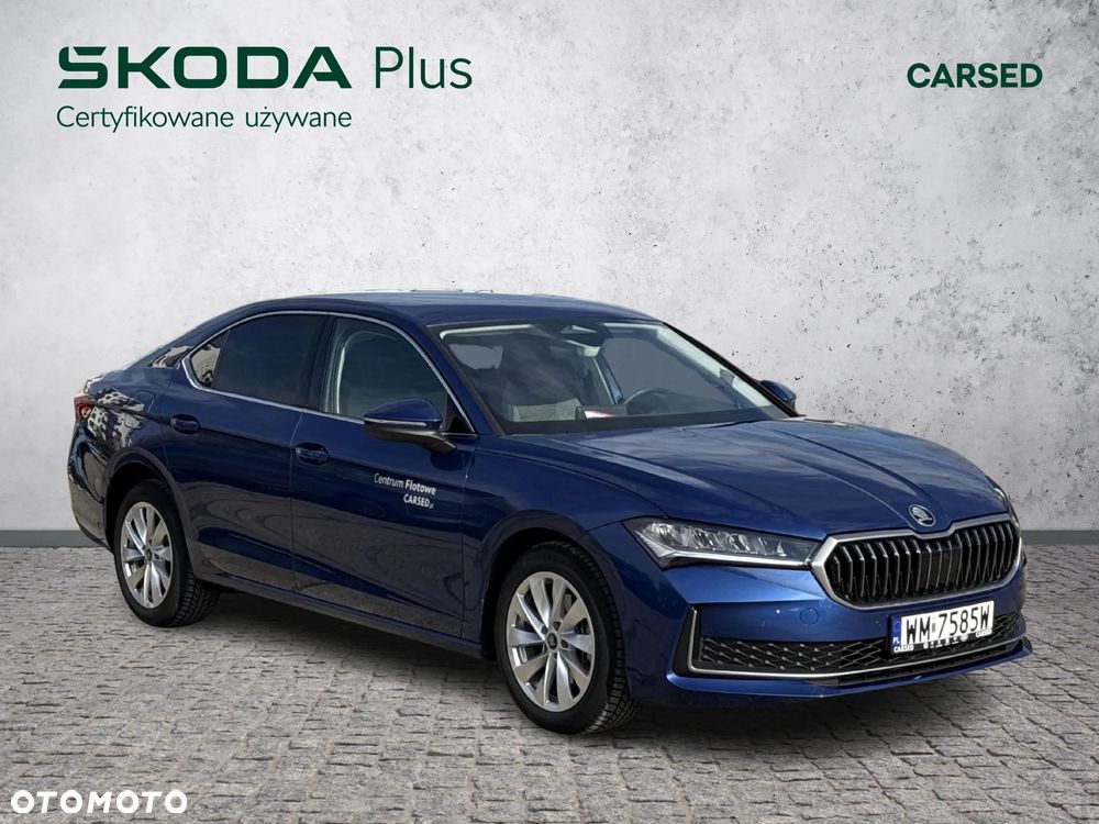 Skoda Superb - 7