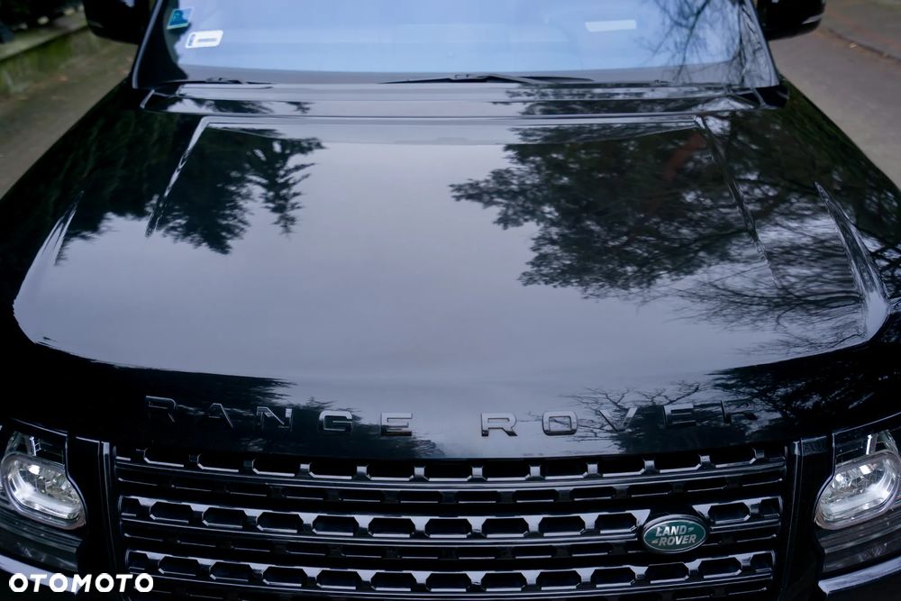 Land Rover Range Rover - 10