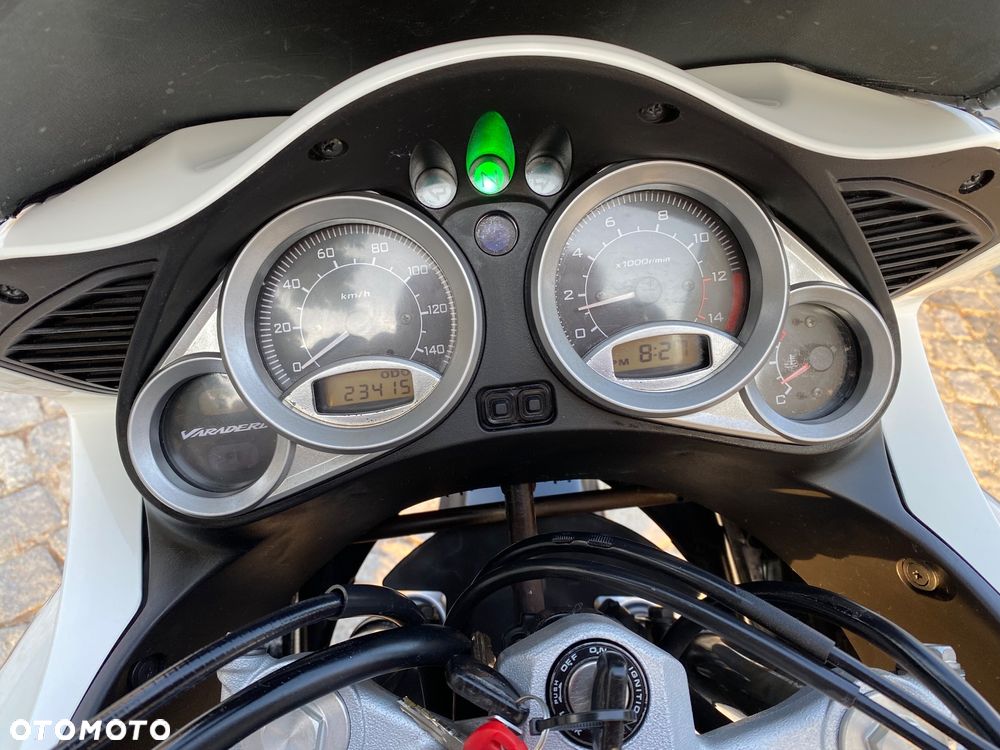 Honda Varadero - 7