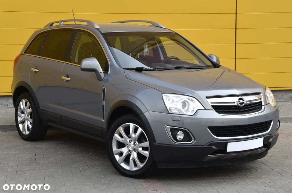 Opel Antara 2.2 CDTI 4x4 Cosmo - 2