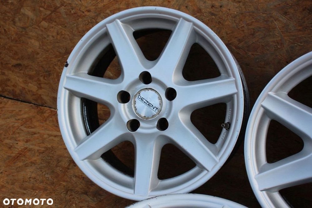 Alufelgi Felgi KBA45529 BMW 5x120 16" 7j et20 komplet - 5