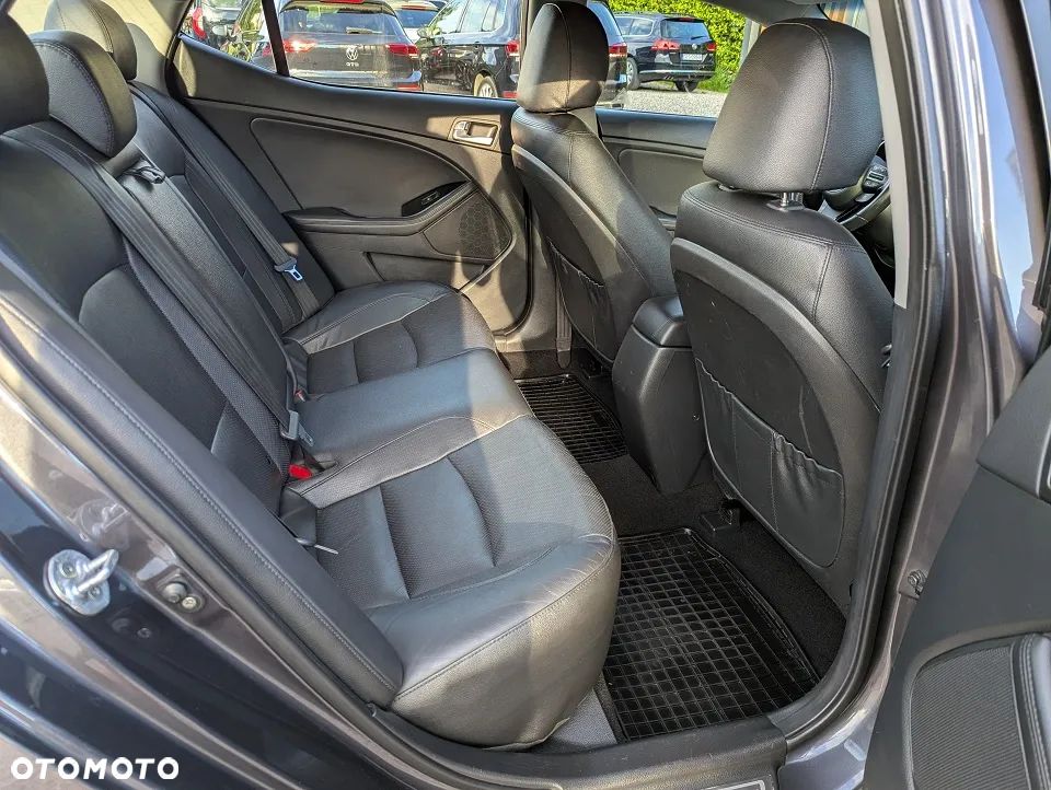 Kia Optima 1.7 CRDI EcoDynamics Spirit - 27