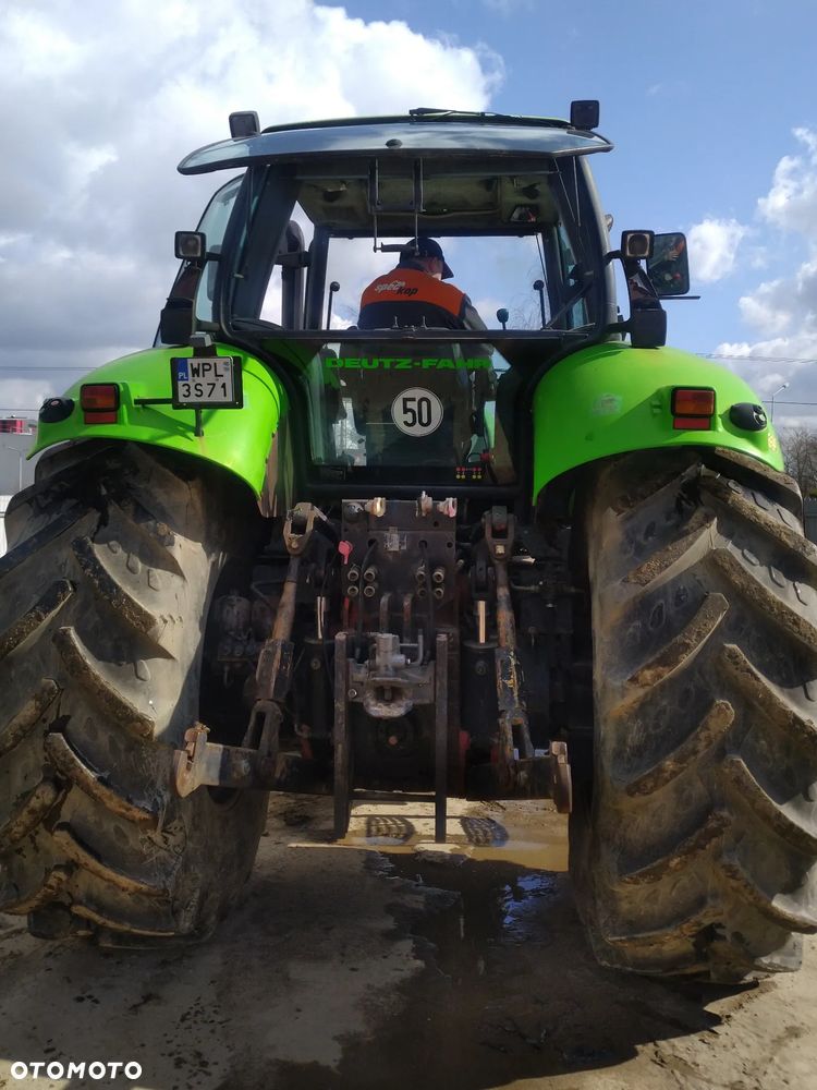Deutz-Fahr Agrotron 260 - 5