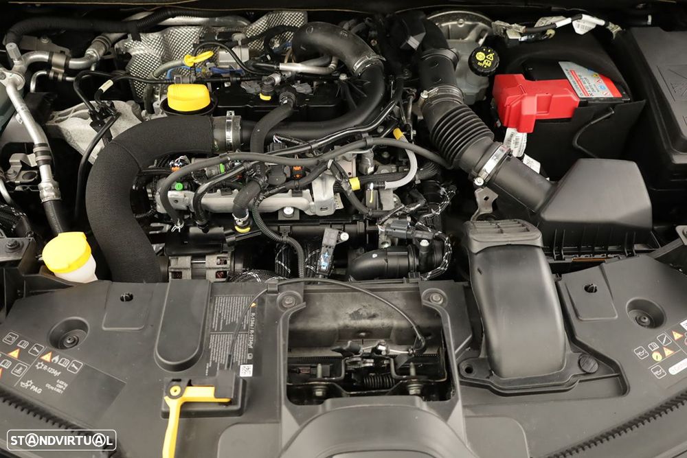 Renault Captur 1.0 TCe Techno Bi-Fuel - 27