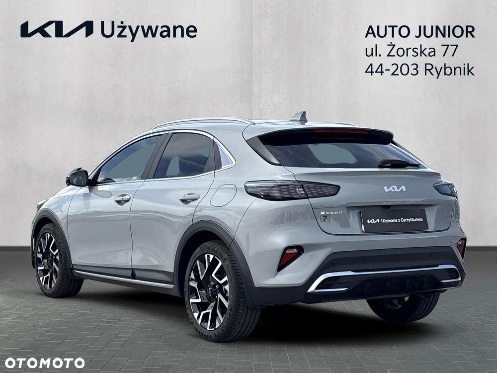 Kia XCeed 1.6 T-GDI Tribute DCT - 3