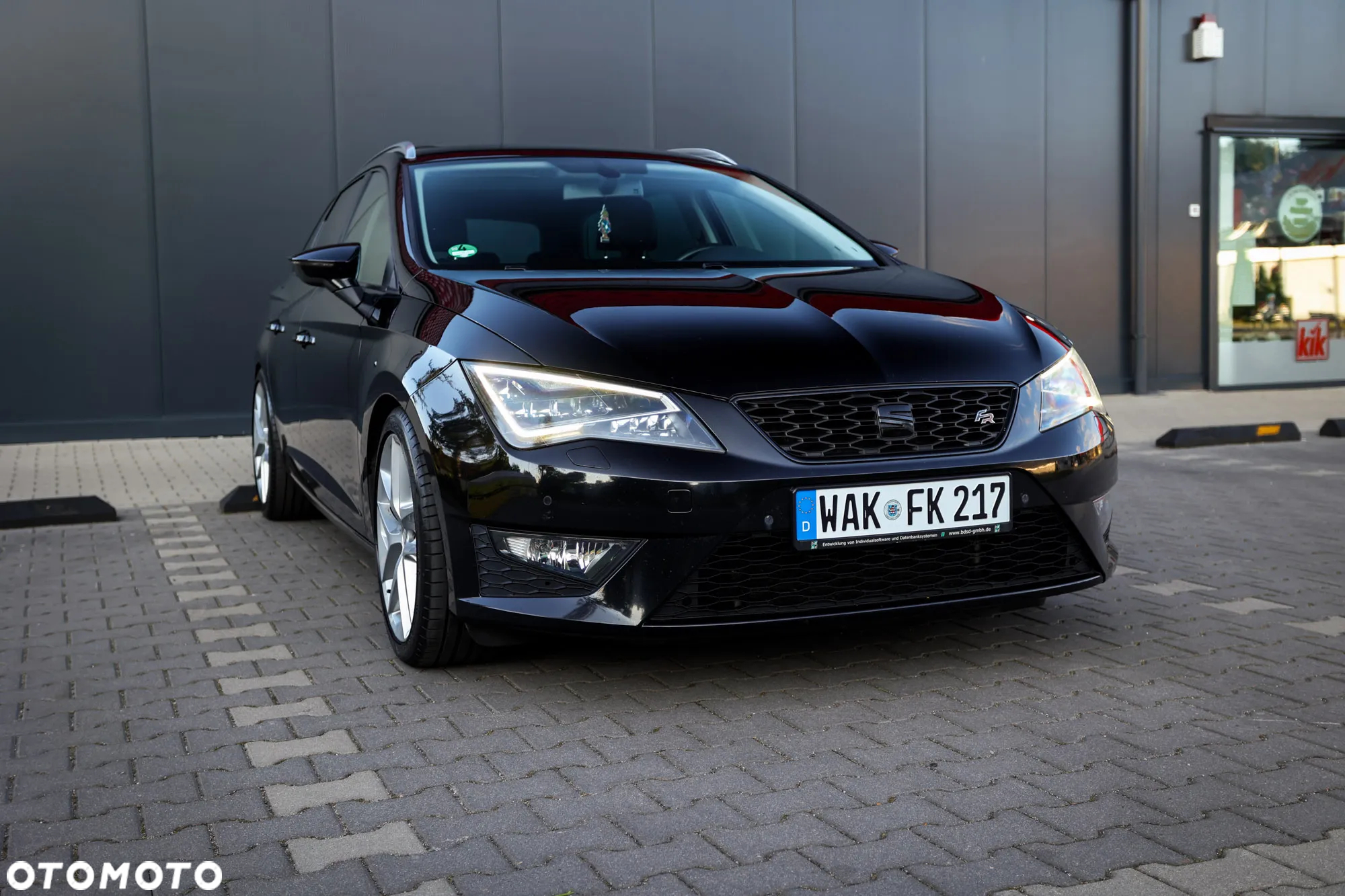 Seat Leon 2.0 TDI FR S&S DSG EU6 - 11