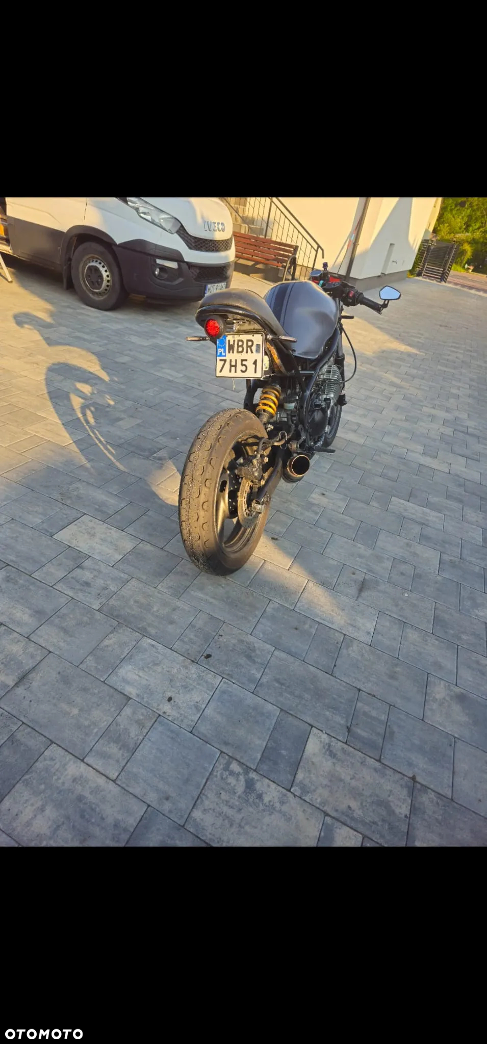Yamaha XJ - 3