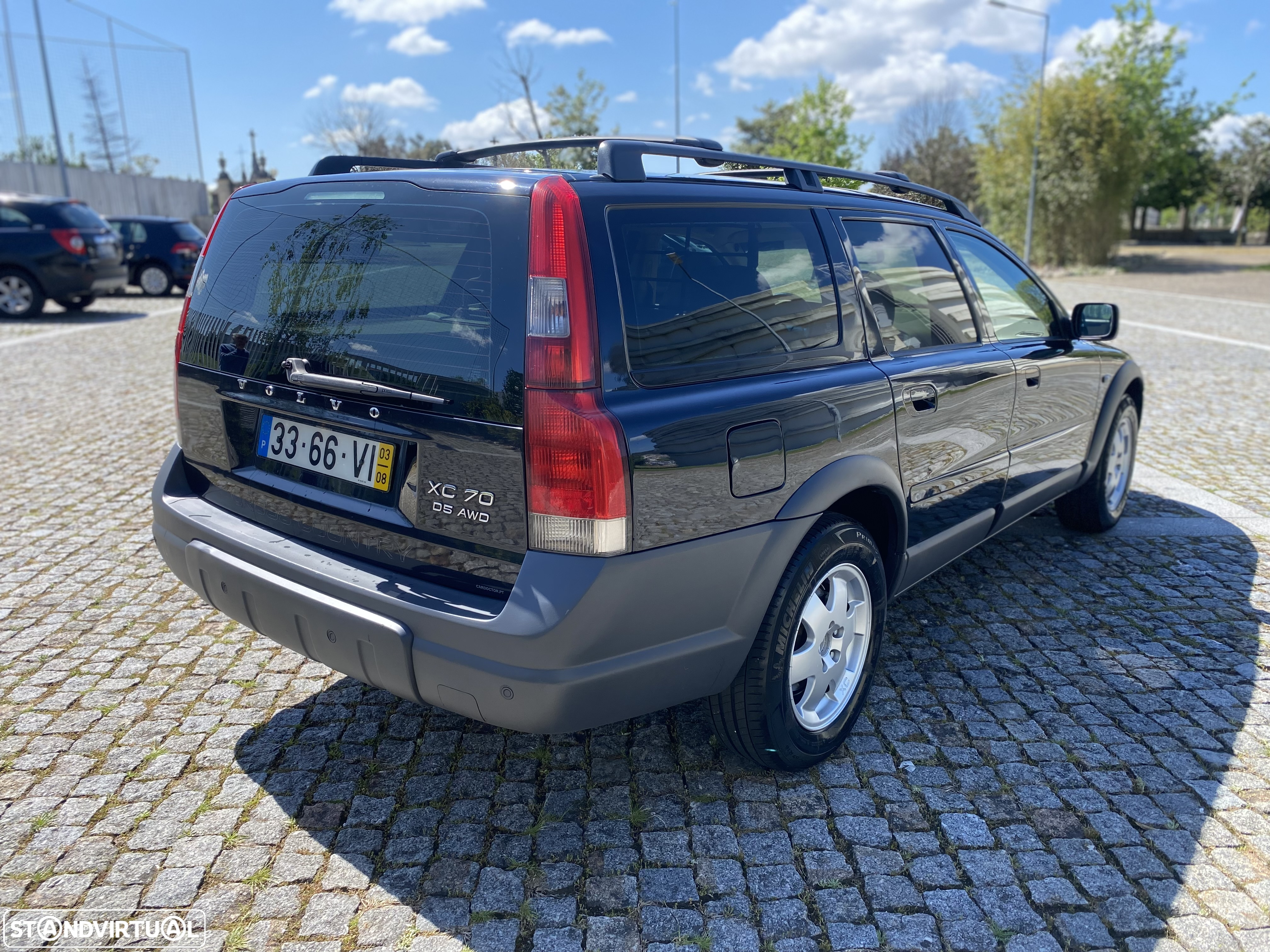 Volvo XC 70 - 7