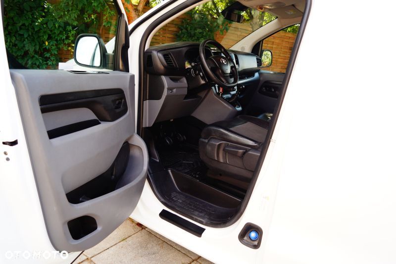 Toyota Proace Maxi Long Salon Pl Bogata Opcja Serwis Faktura Vat - 17