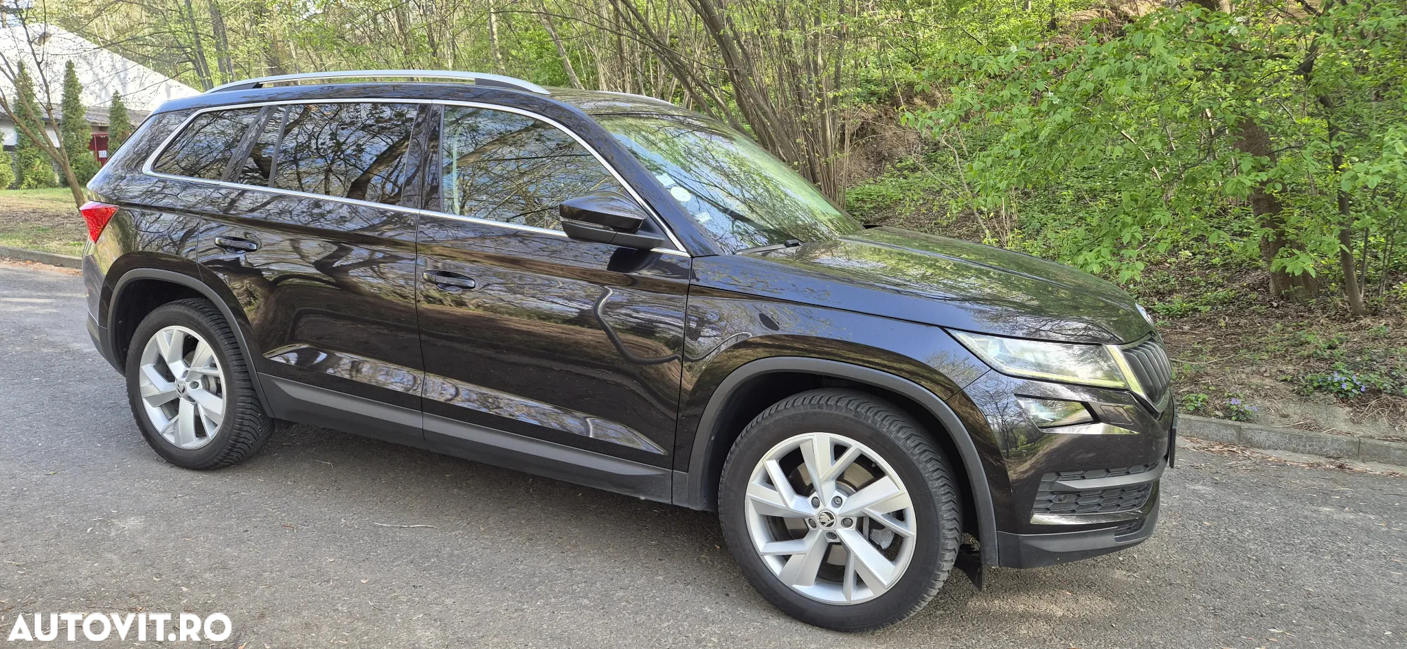 Skoda Kodiaq 2.0 TDI 4X4 DSG Drive 125 - 9