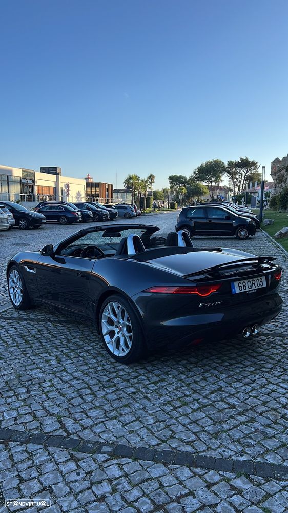 Jaguar F-Type 3.0 V6 S/C Auto - 2