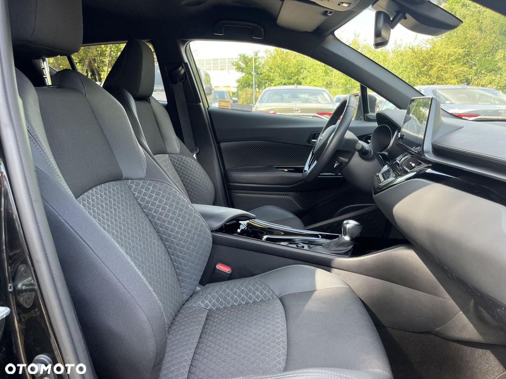 Toyota C-HR 1.8 Hybrid Style - 23