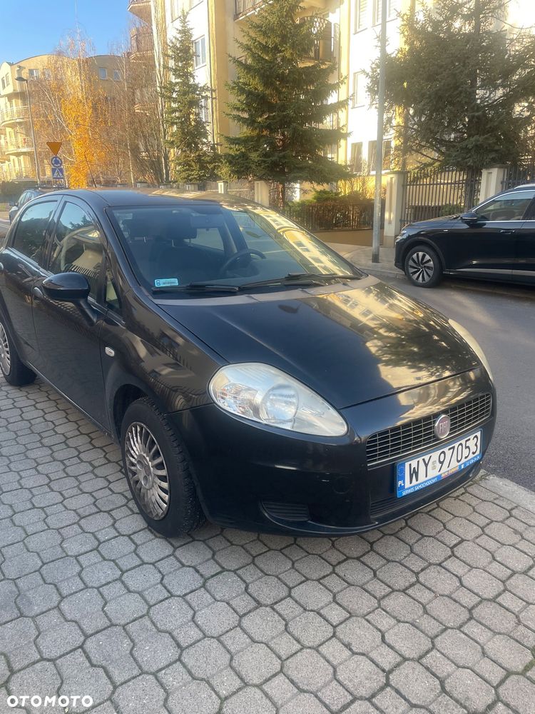 Fiat Punto 1.2 8V - 4