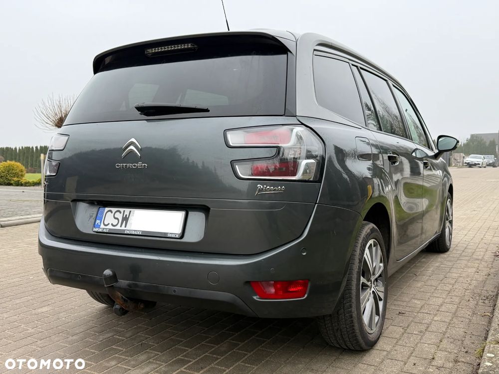 Citroën C4 Grand Picasso THP 155 Intensive - 7