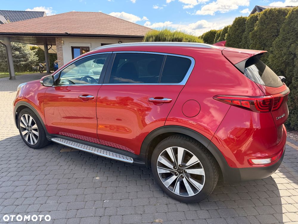 Kia Sportage 1.7 CRDI L 2WD DCT - 5