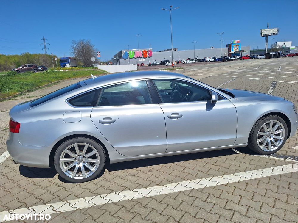 Audi A5 1.8 TFSI ack multitronic - 7