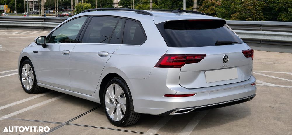 Volkswagen Golf 2.0 TDI 150CP DSG Style - 3